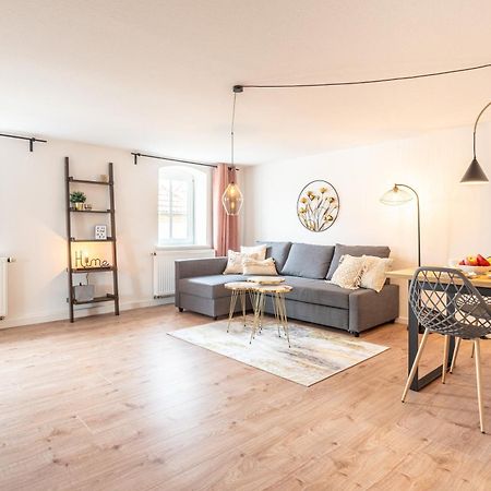 Lexapartments☆Apartment Am Marktplatz☆2 Zimmer☆55Qm بايروث المظهر الخارجي الصورة
