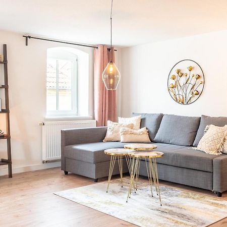 Lexapartments☆Apartment Am Marktplatz☆2 Zimmer☆55Qm بايروث المظهر الخارجي الصورة