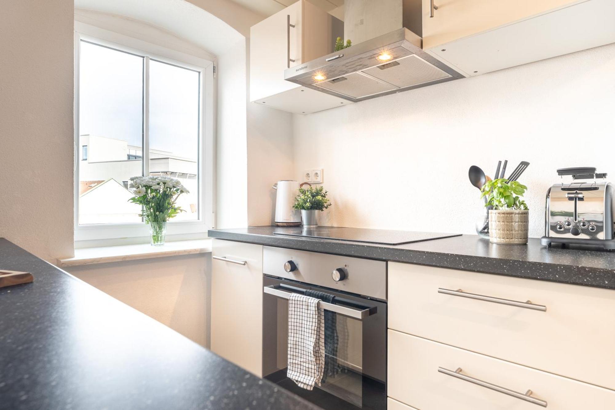 Lexapartments☆Apartment Am Marktplatz☆2 Zimmer☆55Qm بايروث المظهر الخارجي الصورة