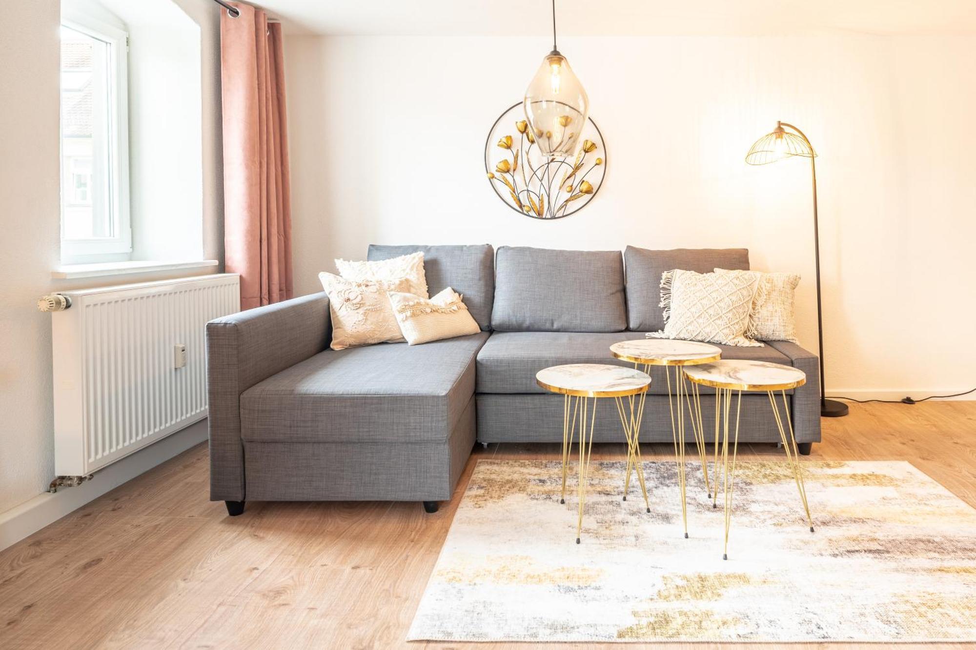 Lexapartments☆Apartment Am Marktplatz☆2 Zimmer☆55Qm بايروث المظهر الخارجي الصورة