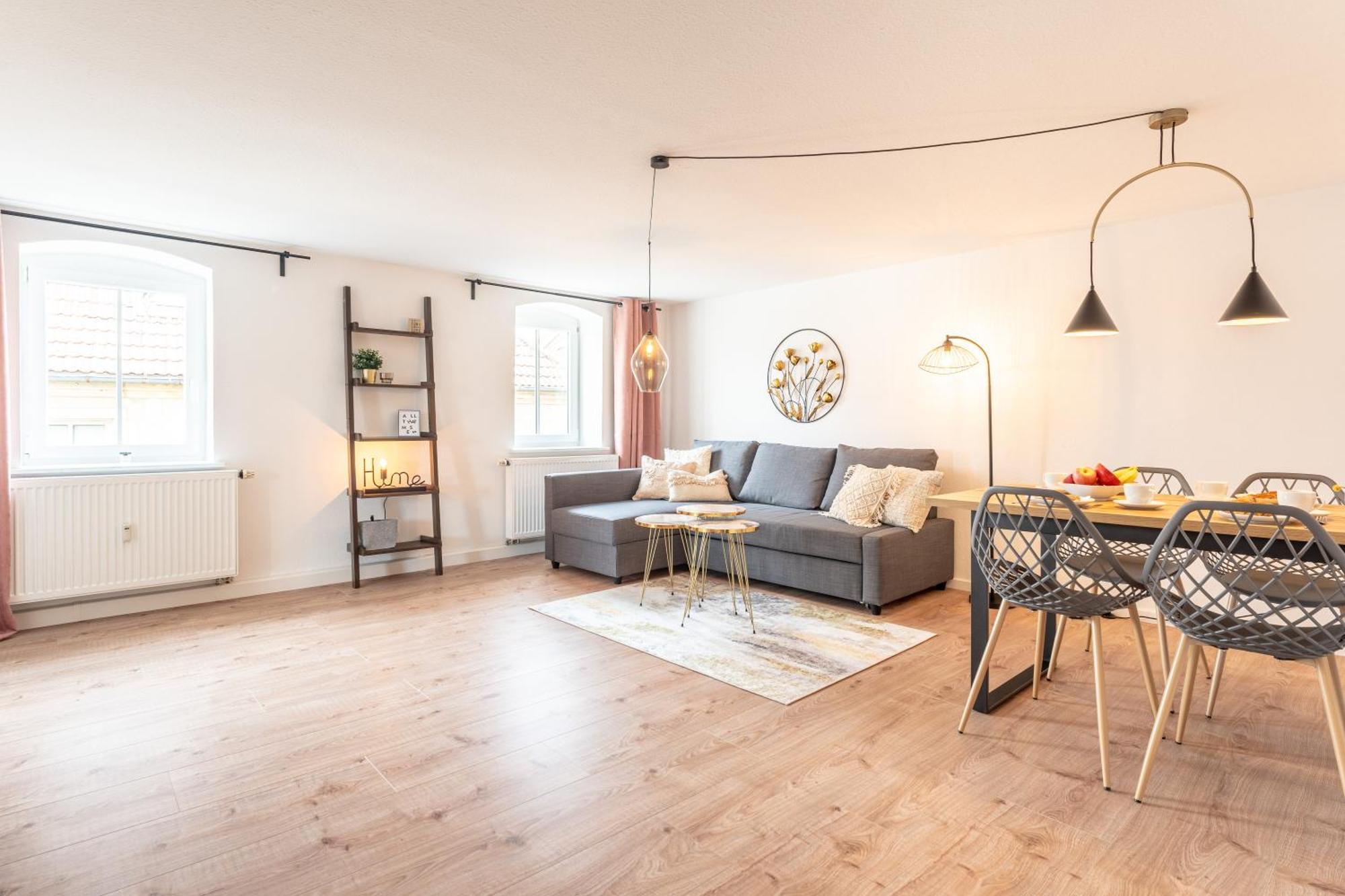 Lexapartments☆Apartment Am Marktplatz☆2 Zimmer☆55Qm بايروث المظهر الخارجي الصورة